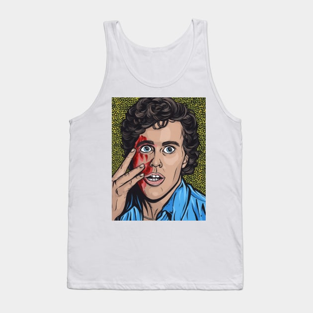 Ramrod Tank Top by turddemon